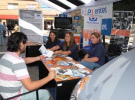 Fiscalía Regional de O`Higgins en terreno