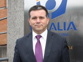El fiscal de alta complejidad, Luis Torres, a cargo del caso.