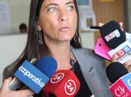 Fiscal Paola Zárate