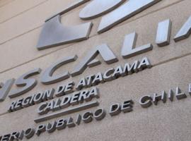 Las diligencias de este caso las está dirigiendo la Fiscalía Local de Caldera. 