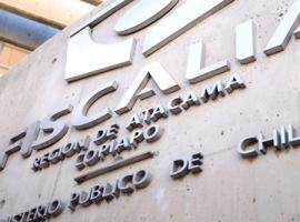 Las diligencias investigativas de este caso las dirigió la Fiscalía Local de Copiapó.