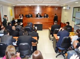 Quince de los 17 acusados fueron condenados por diversos delitos de corrupción.