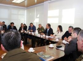 Mesa de Coordinación para la Persecución Penal del Delito de Abigeato.
