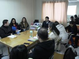 profesionales CESFAM Quillayes