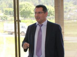El fiscal José Rivas formalizó por robo en lugar destinado a la habitación.