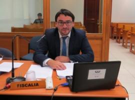 Fiscal (s) de Tocopilla, Ricardo Castro Lillo.