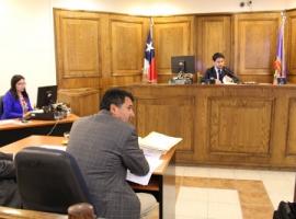 El fiscal Carlos Vidal formalizó la investigación.