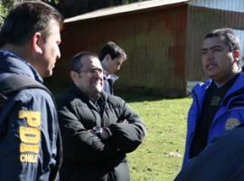 La investigación del hecho está a cargo de un equipo especial de la Fiscalía del Bío Bío