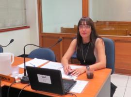 Fiscal Paola Acevedo Vera