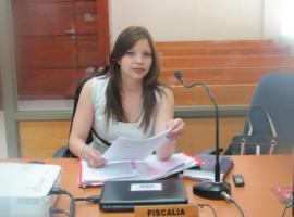 Fiscal adjunto, Priscilla Gunaris
