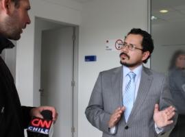Fiscal Jefe de Puerto Montt, Marcello Sambuceti Correa (archivo).