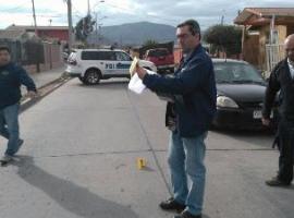 La Fiscalía ordenó diligencias a la Brigada de Homicidios de la PDI (foto PDI)
