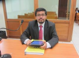 Fiscal David Cortés Alfaro