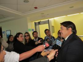 Fiscal adjunto, Carlos Lillo