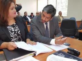 Sentencia se conocerá el 20 de abril