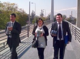 Equipo de fiscales