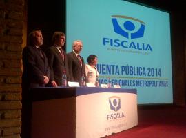 Cuenta Pública Metropolitana 2014
