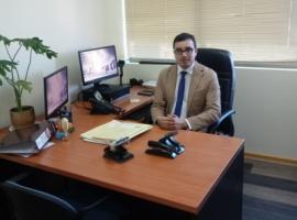 Fiscal Jaime Rojas Gatica, fiscal de focos investigativos, entregó recomendaciones sobre compra de paltas en mercados informales.