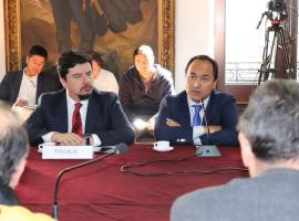 Fiiscalía participa en Consejo Comunal de Seguridad Pública