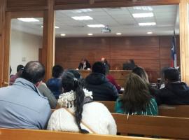 La audiencia de lectura de sentencia será el miércoles 9 de agosto.
