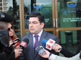 Jorge Mena, Fiscal adjunto de Graneros