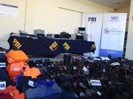 La Fiscalía de Foco y la Brigada de Robos de la PDI investigan los hechos.