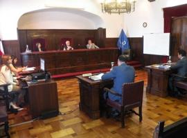 La primera sala de la Corte de Apelaciones de La Serena mantuvo la prisión preventiva.
