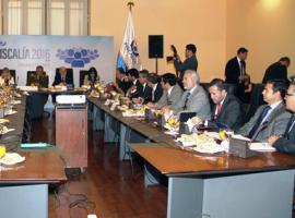 Declaraciones fueron efectuadas en el marco del Consejo General del Ministerio Público efectuado en Santiago.