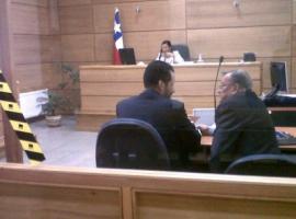Audiencia de solicitud de exhumación del cuerpo de Viviana Haeger.