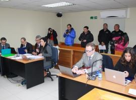 La audiencia duró más de 4 horas en el Juzgado de Garantía de Puerto Aysén.