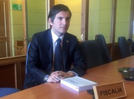 Según indicó el fiscal Juan Castro Bekios se pena que determinará el Tribunal Oral se conocerá este domingo. 