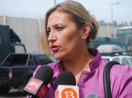 Gabriela Carvajal, Fiscal especializada en delitos sexuales
