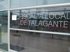 La Fiscalía Local de Talagante investiga los hechos ocurridos en El Monte.