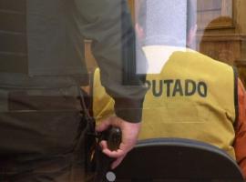Los imputados recibieron altas penas (foto temática)