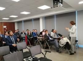 Capacitación en Investigación Patrimonial