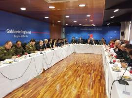 En Concepción se efectuó reunión de Macro Zona Sur.