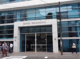 Blanco 937, Edificio Tecnopacífico, Valparaíso.