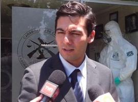 Sergio Pérez Nova, fiscal especializado en delitos sexuales