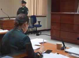 Fiscal de Antofagasta, Yasmina Aspe