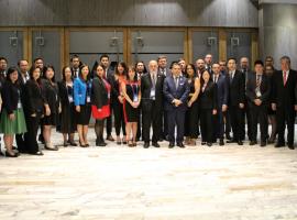Grupo Anticorrupción y Transparencia, APEC Chile 2019.