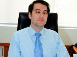 Fiscal de Calama Claudio Sobarzo