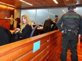 La Fiscal del caso, Ana Quintana.
