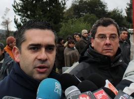 La formalización de la investigación fue realizada por el fiscal (s) Carlos Bahamondes.