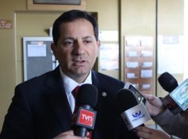El fiscal Christian González se mostró satisfecho con la pena impuesta, ya que se valoraron los medios prueba de la Fiscalía. 