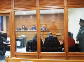 El juicio se realizará en el Tribunal Oral en lo Penal de Valdivia.