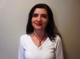La fiscal Carolina Fuentes.