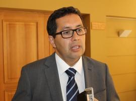 El fiscal jefe de Copiapó, Gabriel Meza Peña, realizó la investigación de este caso.