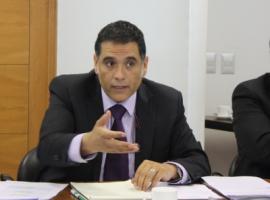 Enrique Canales Briones, Fiscal Jefe de Castro.