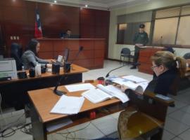 Juzgado de garantía de Antofagasta