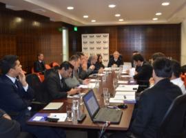 La actividad contó además con las exposiciones de instituciones externas como Aduanas, Directemar y Gendarmería.